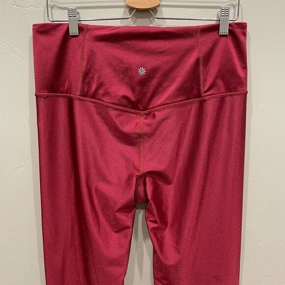 Athleta Elation Shine Tight Leggings - Size: 1X - Picture 4 of 8